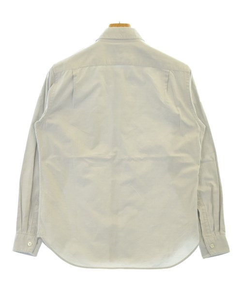 MARGARET HOWELL（マーガレットハウエル）カジュアルシャツ グレー サイズ:S メンズ/2200621184051