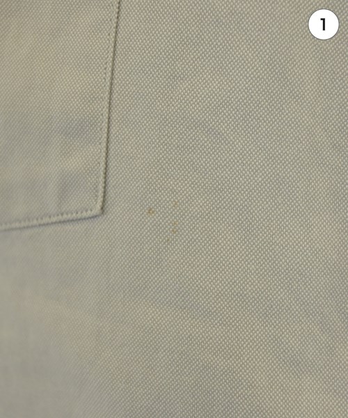 MARGARET HOWELL（マーガレットハウエル）カジュアルシャツ グレー サイズ:S メンズ/2200621184051