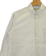 MARGARET HOWELL（マーガレットハウエル）カジュアルシャツ グレー サイズ:S メンズ/2200621184051