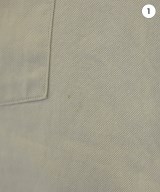 MARGARET HOWELL（マーガレットハウエル）カジュアルシャツ グレー サイズ:S メンズ/2200621184051