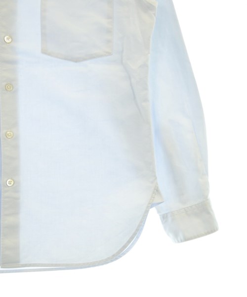 MARGARET HOWELL（マーガレットハウエル）カジュアルシャツ グレー サイズ:S メンズ/2200621184068