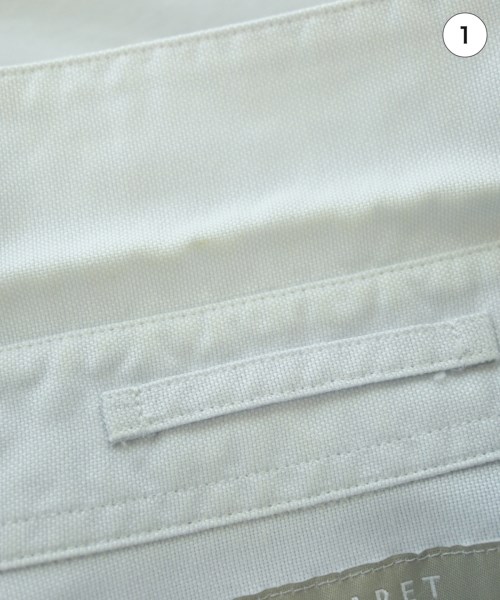 MARGARET HOWELL（マーガレットハウエル）カジュアルシャツ グレー サイズ:S メンズ/2200621184068