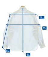 MARGARET HOWELL（マーガレットハウエル）カジュアルシャツ グレー サイズ:S メンズ/2200621184068