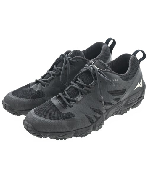 MARGARET HOWELL(マーガレットハウエル)スニーカー 黒 サイズ:26cm/2200603906053