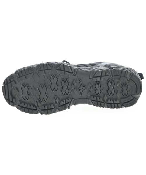 MARGARET HOWELL（マーガレットハウエル）スニーカー 黒 サイズ:26cm メンズ/2200603906053