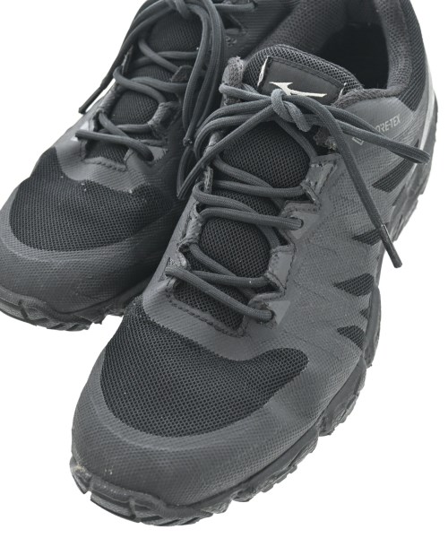 MARGARET HOWELL（マーガレットハウエル）スニーカー 黒 サイズ:26cm メンズ/2200603906053