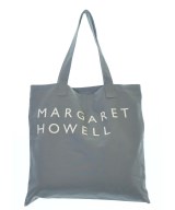 MARGARET HOWELL（マーガレットハウエル）トートバッグ グレー サイズ:- レディース/2200607727098