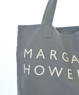 MARGARET HOWELL（マーガレットハウエル）トートバッグ グレー サイズ:- レディース/2200607727098