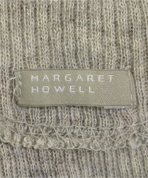 MARGARET HOWELL（マーガレットハウエル）ニット・セーター グレー サイズ:F レディース/2200607818079