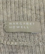 MARGARET HOWELL（マーガレットハウエル）ニット・セーター グレー サイズ:F レディース/2200607818079