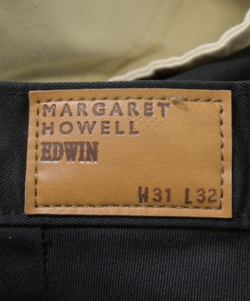 MARGARET HOWELL（マーガレットハウエル）その他 黒 サイズ:31(M位) メンズ/2200608029016