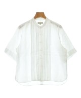 MARGARET HOWELL（マーガレットハウエル）カジュアルシャツ 白 サイズ:1(S位) レディース/2200608038049