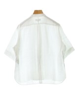 MARGARET HOWELL（マーガレットハウエル）カジュアルシャツ 白 サイズ:1(S位) レディース/2200608038049