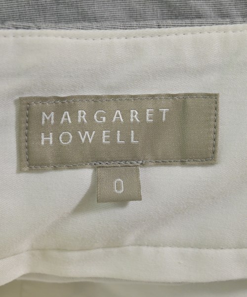 MARGARET HOWELL（マーガレットハウエル）その他 グレー サイズ:0(XS位) レディース/2200603257100