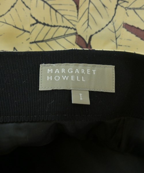 MARGARET HOWELL（マーガレットハウエル）ロング・マキシ丈スカート ベージュ サイズ:1(S位) レディース/2200608375014