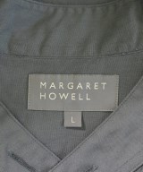 MARGARET HOWELL（マーガレットハウエル）カジュアルシャツ グレー サイズ:L メンズ/2200608853055