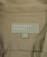 MARGARET HOWELL（マーガレットハウエル）カジュアルシャツ ベージュ サイズ:1(S位) レディース/2200607376050