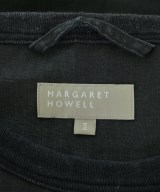 MARGARET HOWELL（マーガレットハウエル）ブラウス 黒 サイズ:2(M位) レディース/2200607376067