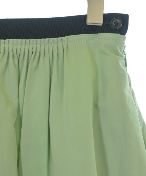 MARGARET HOWELL（マーガレットハウエル）ロング・マキシ丈スカート 緑 サイズ:1(S位) レディース/2200669958461