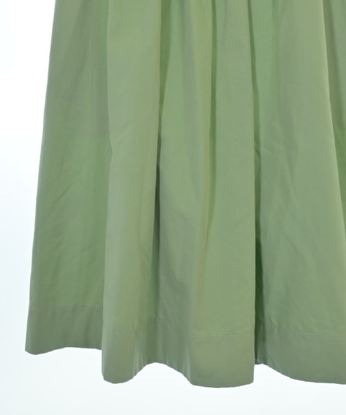 MARGARET HOWELL（マーガレットハウエル）ロング・マキシ丈スカート 緑 サイズ:1(S位) レディース/2200669958461