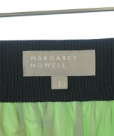 MARGARET HOWELL（マーガレットハウエル）ロング・マキシ丈スカート 緑 サイズ:1(S位) レディース/2200669958461