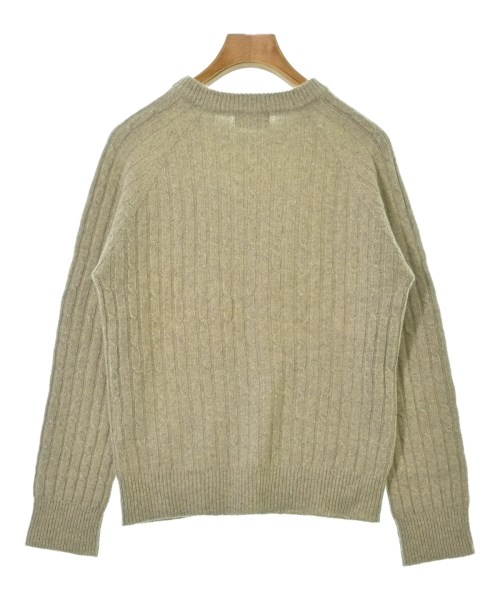 MARGARET HOWELL（マーガレットハウエル）ニット・セーター ベージュ サイズ:2(M位) レディース/2200670899029