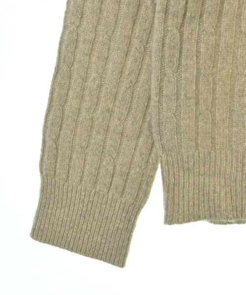 MARGARET HOWELL（マーガレットハウエル）ニット・セーター ベージュ サイズ:2(M位) レディース/2200670899029