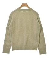 MARGARET HOWELL（マーガレットハウエル）ニット・セーター ベージュ サイズ:2(M位) レディース/2200670899029