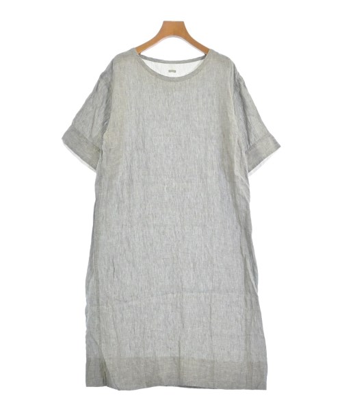 MARGARET HOWELL(マーガレットハウエル)ワンピース グレー サイズ:F/2200668673013