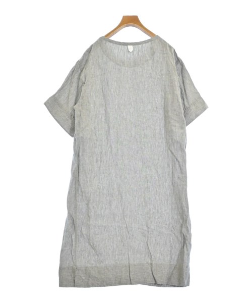 MARGARET HOWELL（マーガレットハウエル）ワンピース グレー サイズ:F レディース/2200668673013