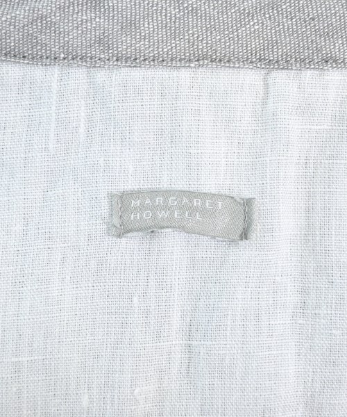 MARGARET HOWELL（マーガレットハウエル）ワンピース グレー サイズ:F レディース/2200668673013