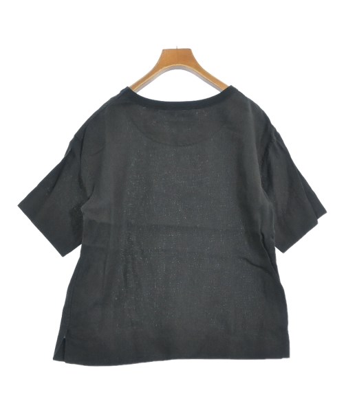 MARGARET HOWELL（マーガレットハウエル）ブラウス 黒 サイズ:1(S位) レディース/2200668673020