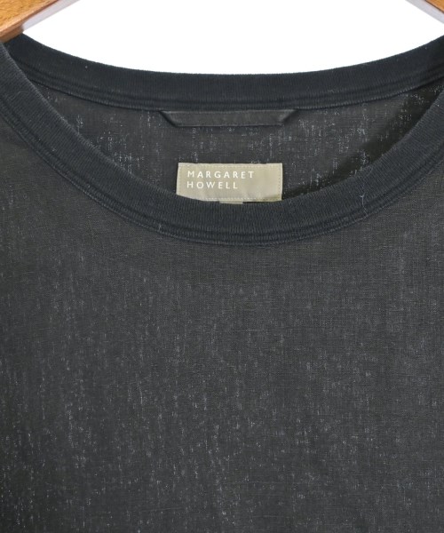MARGARET HOWELL（マーガレットハウエル）ブラウス 黒 サイズ:1(S位) レディース/2200668673020