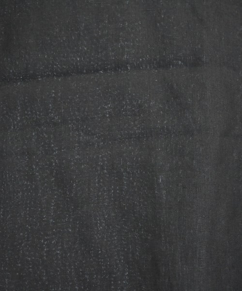 MARGARET HOWELL（マーガレットハウエル）ブラウス 黒 サイズ:1(S位) レディース/2200668673020