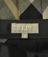 MARGARET HOWELL（マーガレットハウエル）ロング・マキシ丈スカート 黒 サイズ:2(M位) レディース/2200668702034