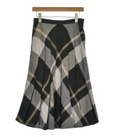 MARGARET HOWELL ロング・マキシ丈スカート