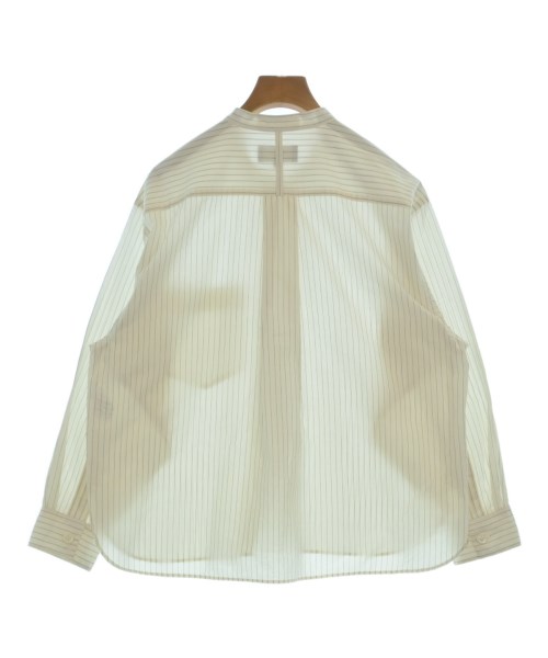 MARGARET HOWELL（マーガレットハウエル）ブラウス 白 サイズ:1(S位) レディース/2200668702058