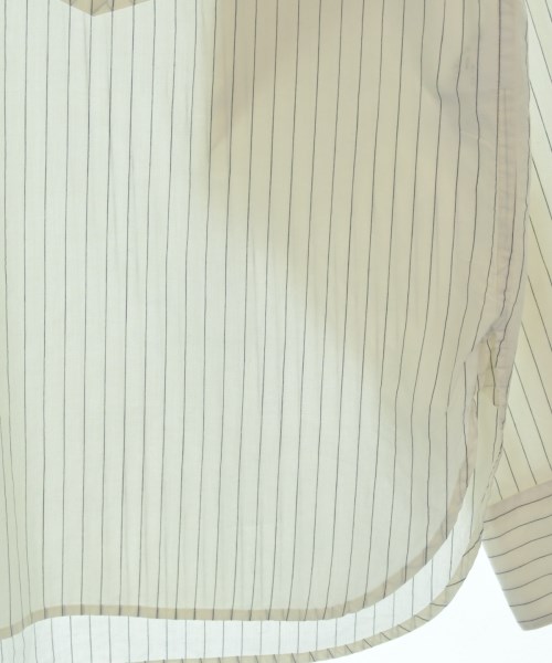 MARGARET HOWELL（マーガレットハウエル）ブラウス 白 サイズ:1(S位) レディース/2200668702058