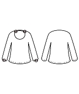 MARGARET HOWELL（マーガレットハウエル）ブラウス 白 サイズ:1(S位) レディース/2200668702058