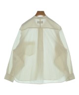 MARGARET HOWELL（マーガレットハウエル）ブラウス 白 サイズ:1(S位) レディース/2200668702058