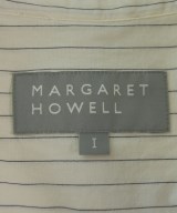MARGARET HOWELL（マーガレットハウエル）ブラウス 白 サイズ:1(S位) レディース/2200668702058