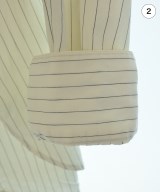 MARGARET HOWELL（マーガレットハウエル）ブラウス 白 サイズ:1(S位) レディース/2200668702058