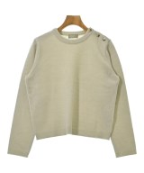 MARGARET HOWELL（マーガレットハウエル）ニット・セーター ベージュ サイズ:2(M位) レディース/2200668702065