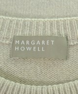 MARGARET HOWELL（マーガレットハウエル）ニット・セーター ベージュ サイズ:2(M位) レディース/2200668702065