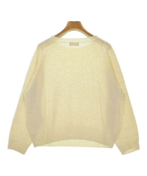 MARGARET HOWELL（マーガレットハウエル）ニット・セーター 白 サイズ:2(M位) レディース/2200668702072