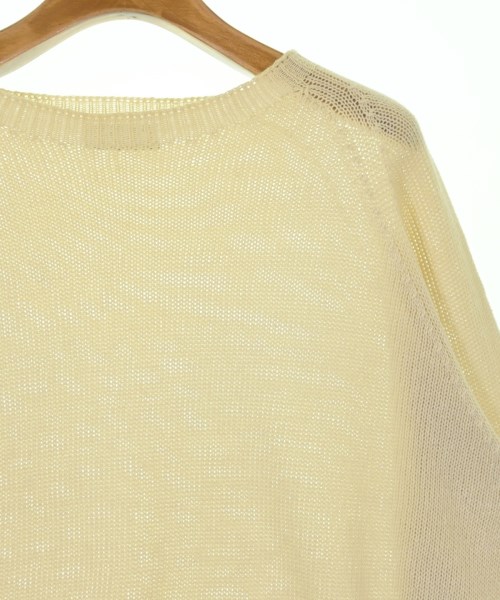 MARGARET HOWELL（マーガレットハウエル）ニット・セーター 白 サイズ:2(M位) レディース/2200668702072