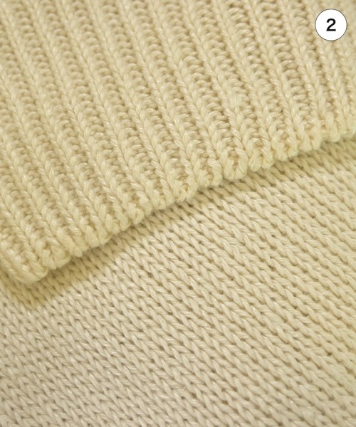 MARGARET HOWELL（マーガレットハウエル）ニット・セーター 白 サイズ:2(M位) レディース/2200668702072