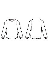 MARGARET HOWELL（マーガレットハウエル）ニット・セーター 白 サイズ:2(M位) レディース/2200668702072