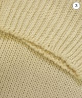 MARGARET HOWELL（マーガレットハウエル）ニット・セーター 白 サイズ:2(M位) レディース/2200668702072