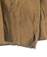 MARGARET HOWELL（マーガレットハウエル）カジュアルシャツ 茶 サイズ:1(S位) レディース/2200669320039